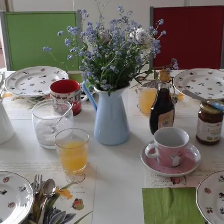Bed & Breakfast In