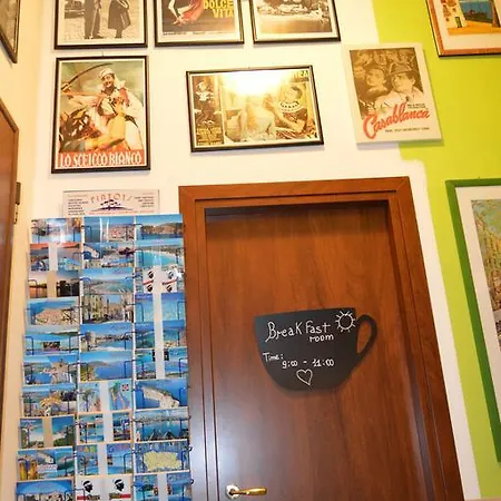 In Bed & Breakfast