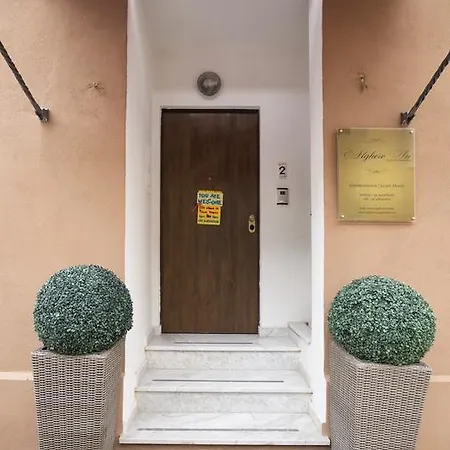Bed & Breakfast In 2*