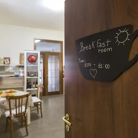Bed & Breakfast In Alghero
