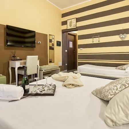 Bed & Breakfast In 2*